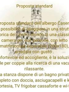 Albergo Casentino - 30