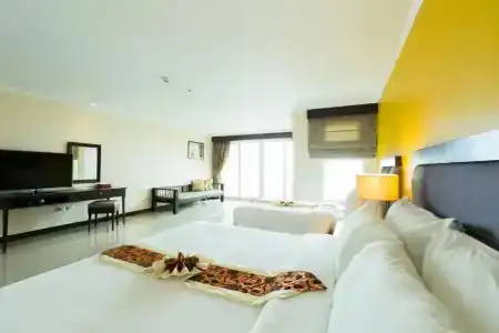 Royal Phala Cliff Beach Resort - 115
