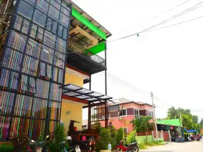 Baan Taklom Chomtalay - 0