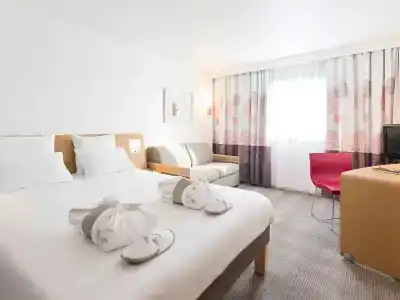 Novotel Nice Arenas Aeroport - 61