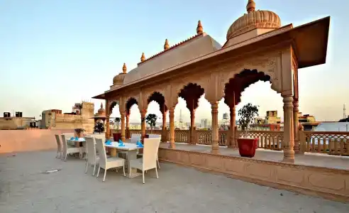 Ram Singh Palace - 13