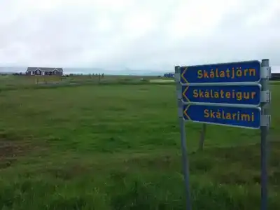 Skálatjörn - 30