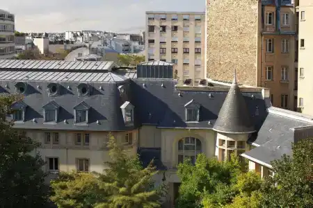 Renaissance Paris Nobel Tour Eiffel - 27