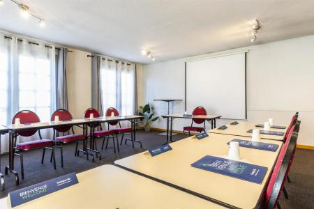 Hôtel Campanile Strasbourg Aéroport Lingolsheim - 14