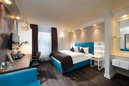 Best Western Cologne Airport Troisdorf - 46