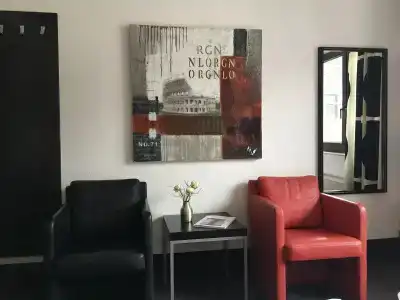 Atrium Rheinhotel - 10