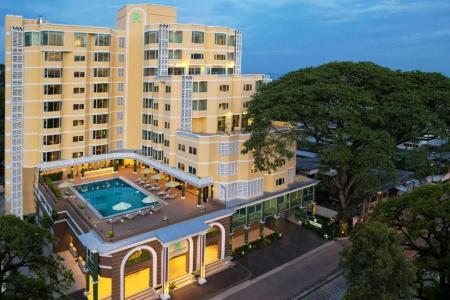 The Raintree Chiang Mai - 11
