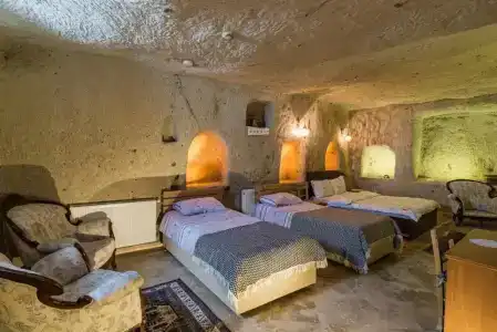 Atilla's Cave - 185