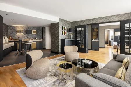 Swissotel Le Plaza Basel City - 137