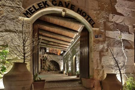Melek Cave - 0