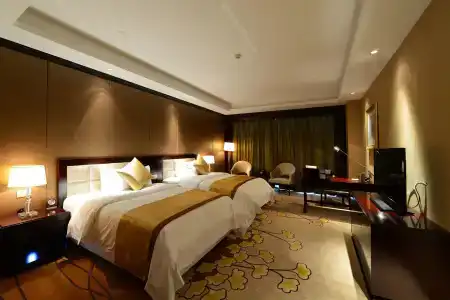 Jinling New Town Nanjing - 3