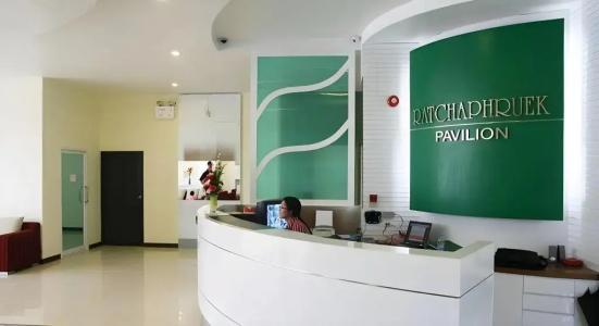 Ratchaphruek Pavilion - 14