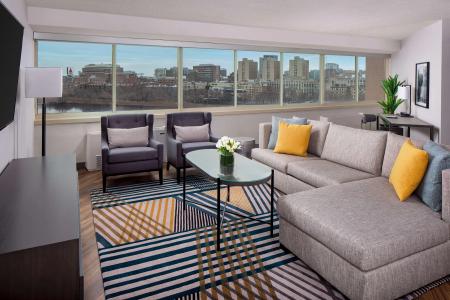 Hyatt Regency Boston/Cambridge - 11