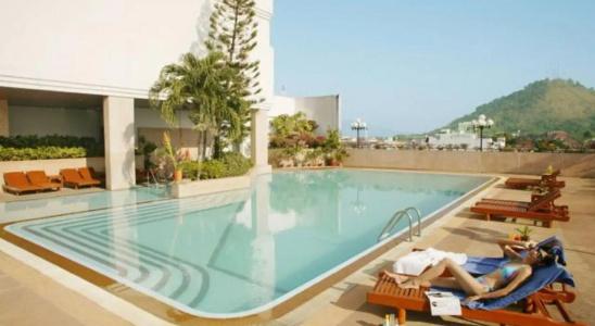 Courtyard By Marriott Phuket Town - Sha Extra Plus - 27