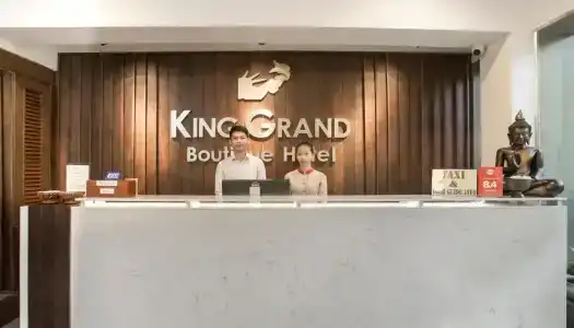 King Grand Boutique - 28