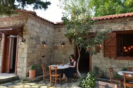 Mavras Tas Odalar - 11