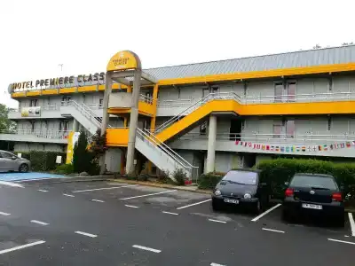 Premiere Classe Reims Sud - Bezannes - 14