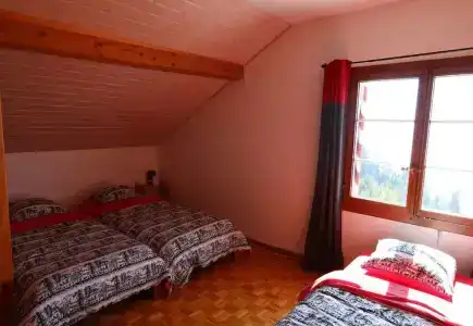 Maison de Montagne Bretaye - 3