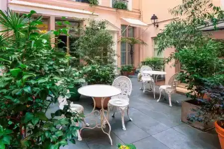 Hôtel du Danube Saint Germain - 16