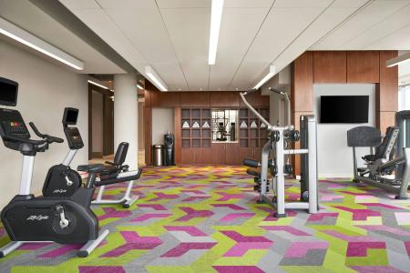 Courtyard by Marriott Washington Downtown/Convention Center - 16