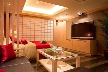 and Spa Lotus Modern (Adult Only) - 31