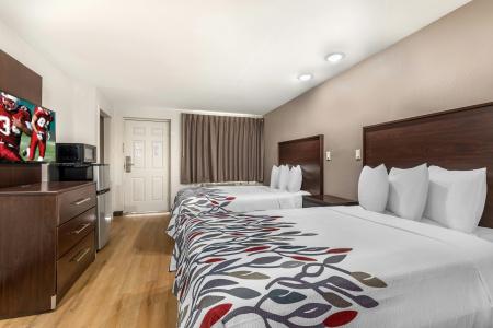 Red Roof Inn Dallas/Richardson - 38