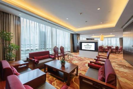 Howard Johnson Hi - Tech Plaza Chengdu - 8