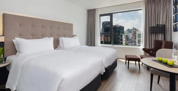 Innside by Melia Saigon Central - 29
