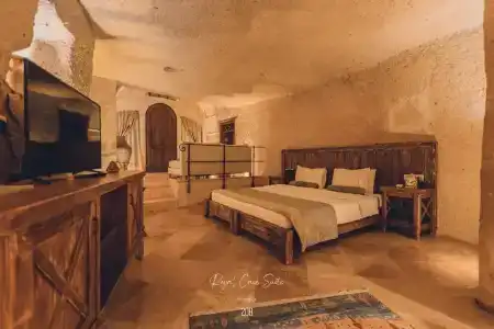 Anka Cave Suites - 201