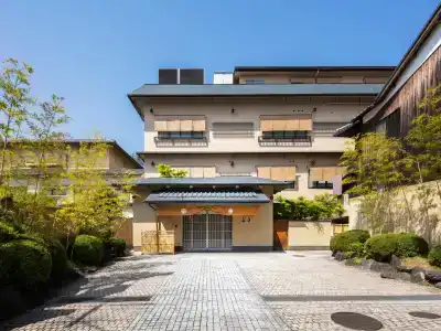 Gion Ryokan Karaku - 0