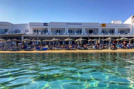 Acrogiali Beach Mykonos - 16
