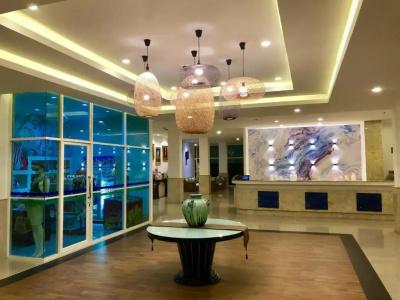 Blue Beach Grand Resort And Spa Sha Plus - 0