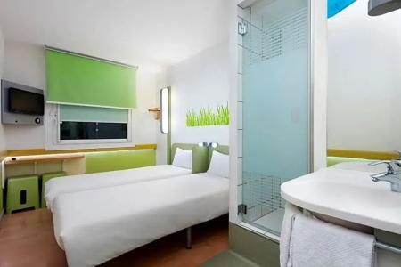 ibis budget Warszawa Reduta - 19
