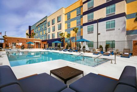 Hampton Inn Las Vegas Strip South, Nv 89123 - 13