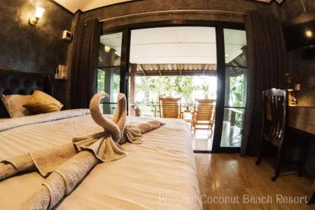 Phayam Coconut Beach Resort - 52