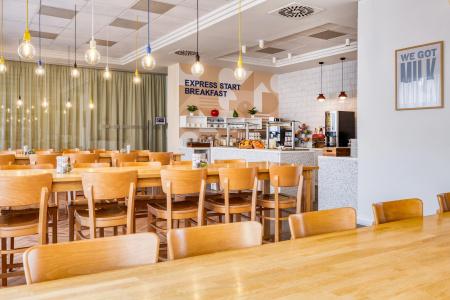 Holiday Inn Express Antwerpen City North, An Ihg - 35