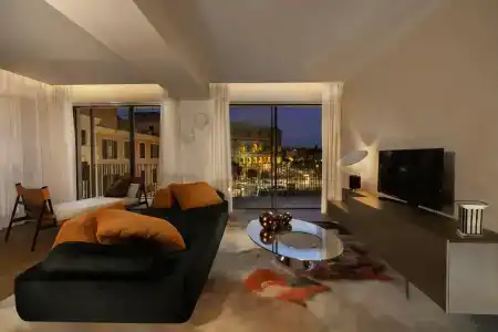 Palazzo Manfredi – Small Luxury Hotels of the World - 26