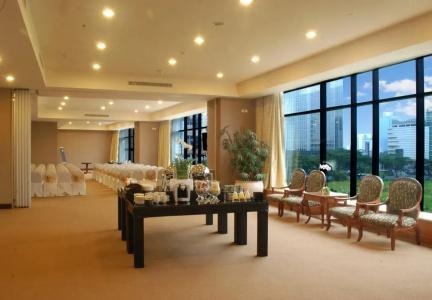 Jw Marriott Jakarta - 18