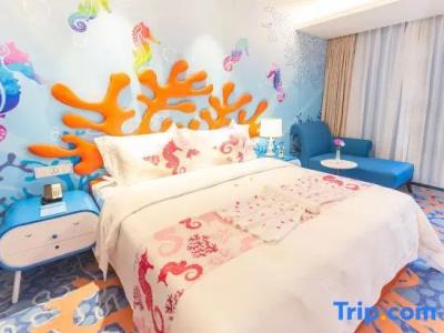 Shanghai Haichang Ocean Park Theme Resort - 77