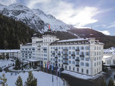 Kempinski Grand Des Bains - 37