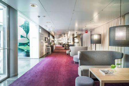 Radisson Blu Airport Terminal - 9