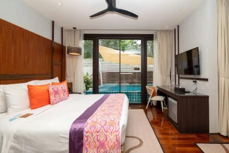 The Rock Hua Hin Beachfront Spa Resort - Sha Plus - 141