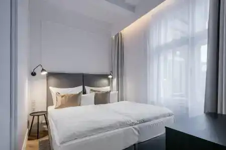 Novotel Suites Paris Montreuil Vincennes - 9