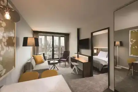 Adina Apartment Frankfurt Westend - 97