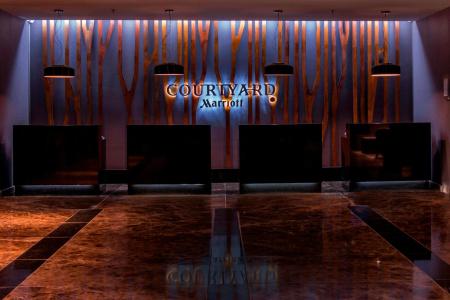 Courtyard by Marriott Mexico City Revolucion - 33