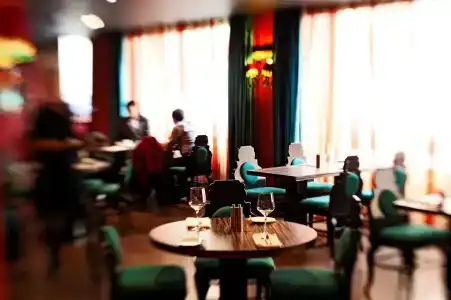 Buddha-Bar Prague - 23