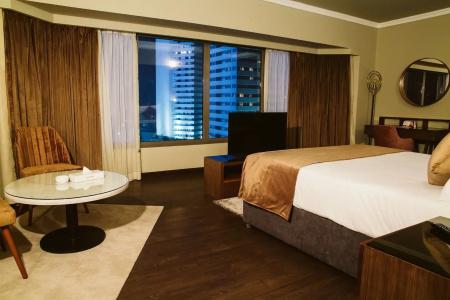 Pyramisa Suites Cairo - 9