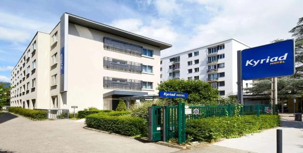 Kyriad Grenoble Centre - 0