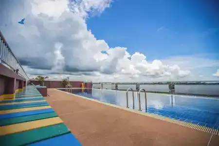 OYO 1130 Ck Resort Pattaya - 15