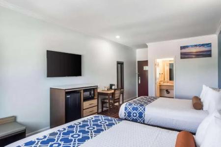 Rodeway Inn & Suites - - 40